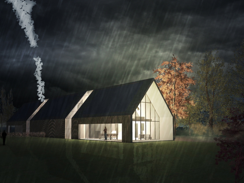 Hoofdweg (2 onder 1 kap)