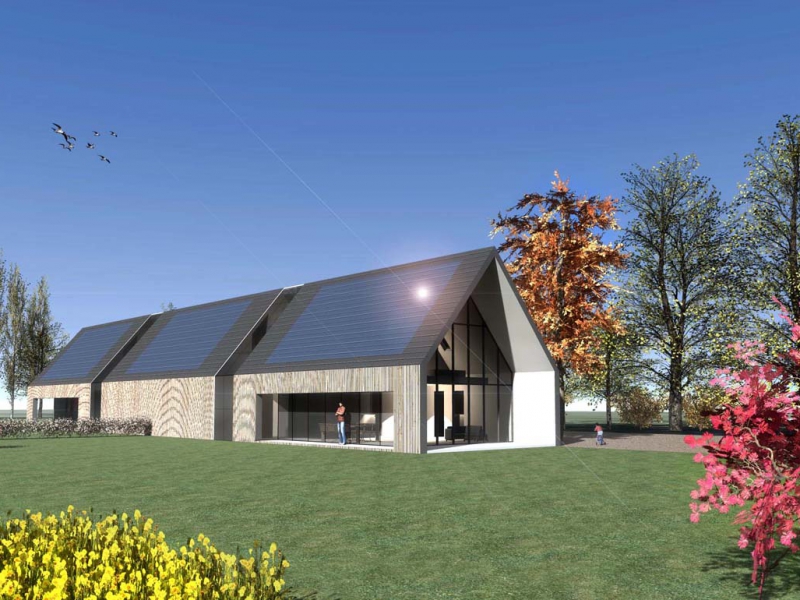 Hoofdweg (2 onder 1 kap)